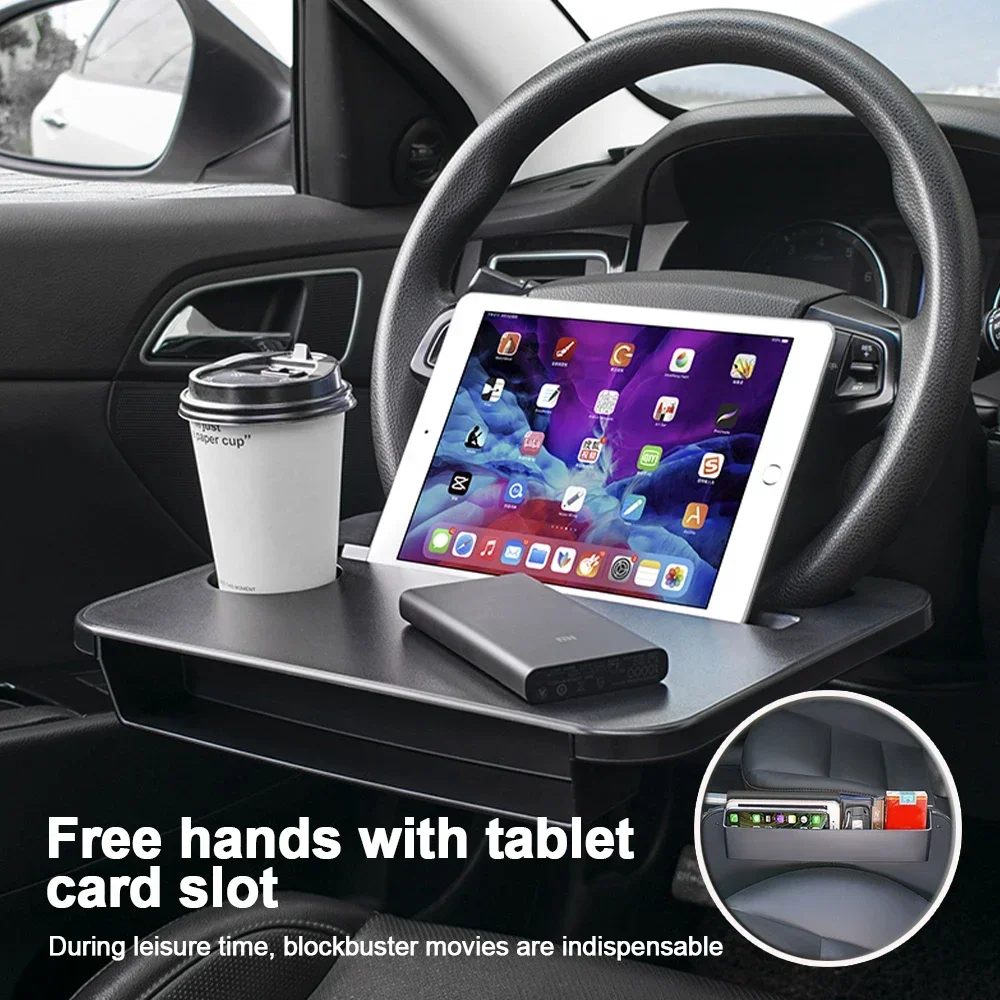 Laptop Accessories For Office - 다용도 차량용 트레이 노트북 데스크 패드