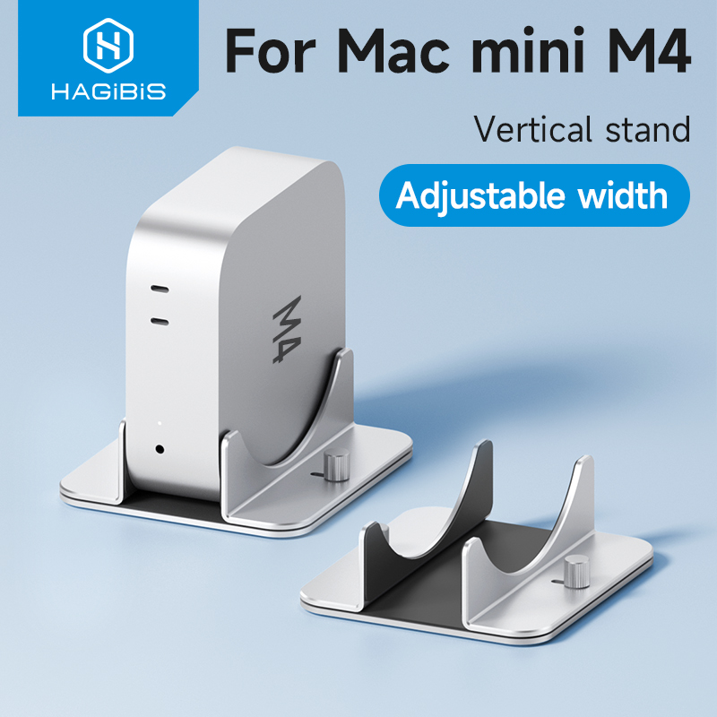 Mac Laptop Accessories - Mac Mini M4/M4 Pro 용 Hagibis