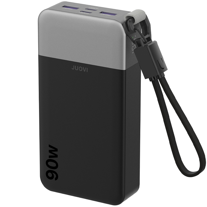 Laptop Accessories Dell - JUOVI 90W 20000mAh 휴대용 충전기, 노트북용