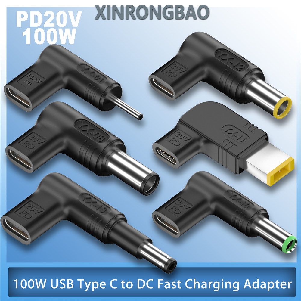 Laptop Accessories Dell - 100W USB 유형 C-DC 고속 충전