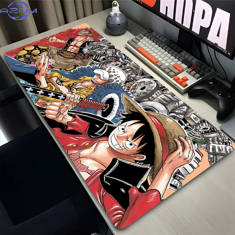 Laptop Accessories Design - 애니메이션 마우스 패드, E-스포츠 게이밍 데스크