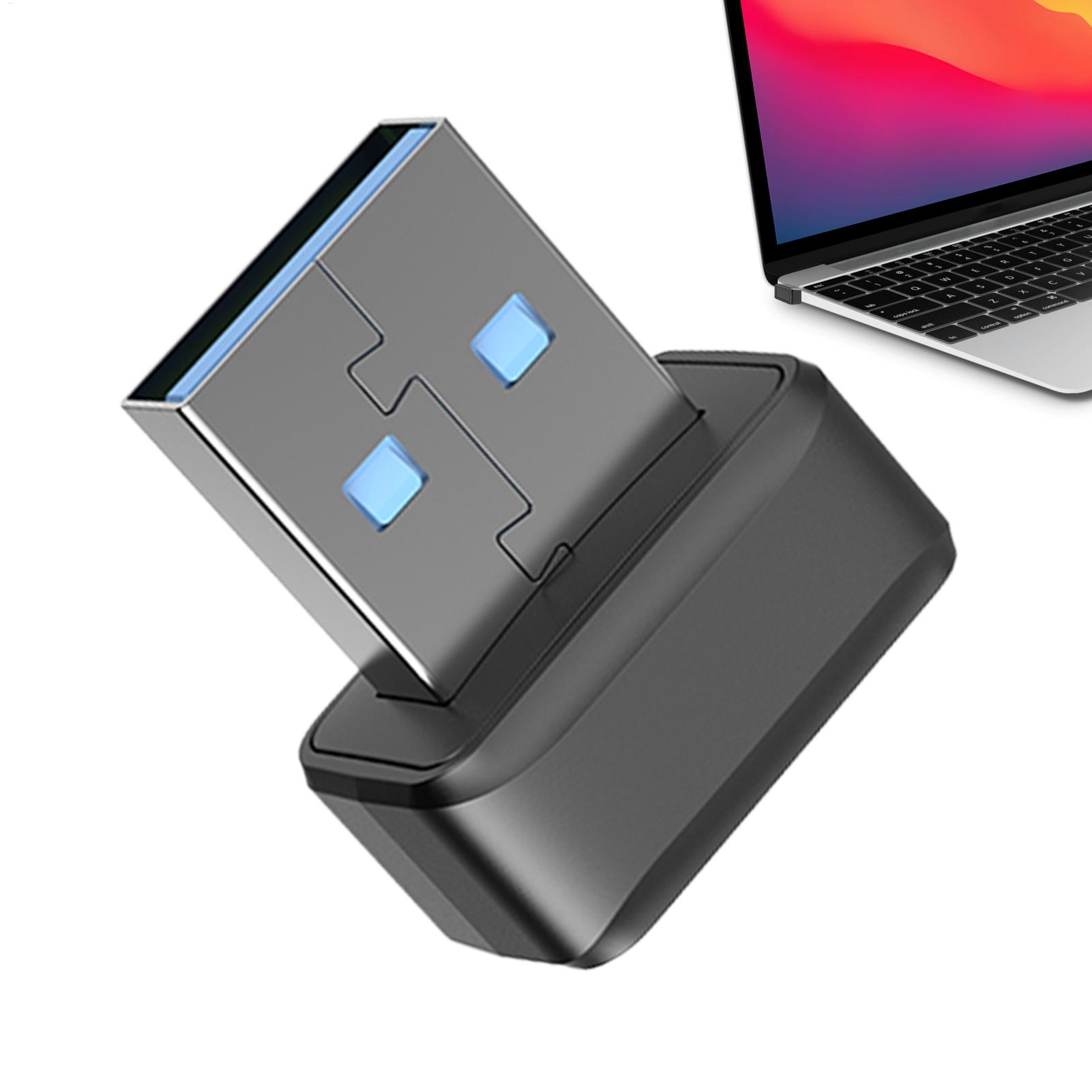 Fingerprint Reader Usb - PC 노트북용 USB 지문 판독기 Windows
