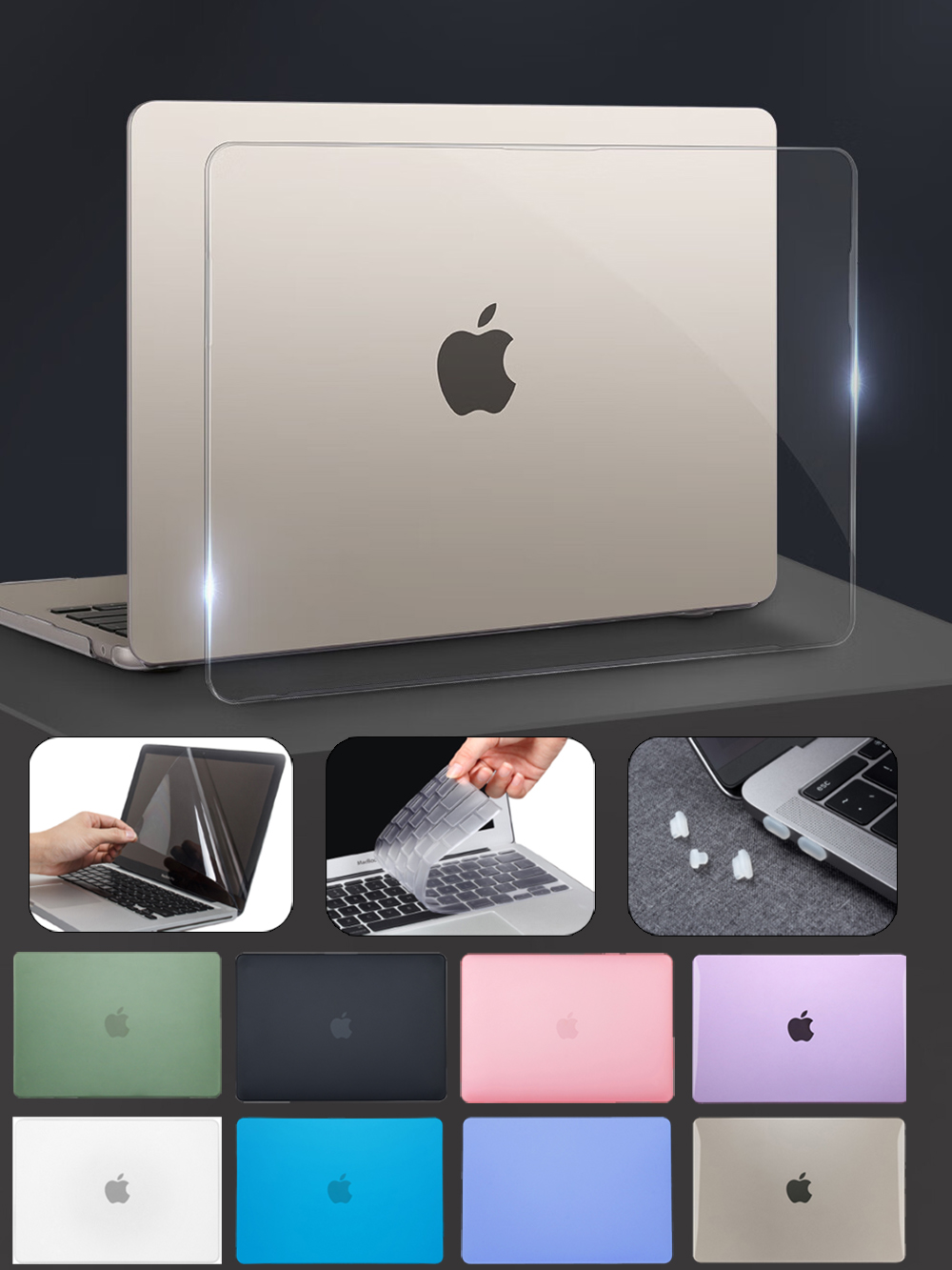 Mac Laptop Accessories - 맥북 프로 13 케이스 2022 M1