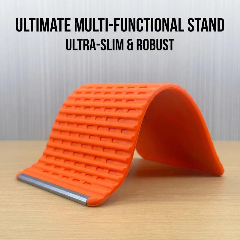 Laptop Accessories For Office - 창의적인 접이식 휴대폰 거치대 - 유연하게