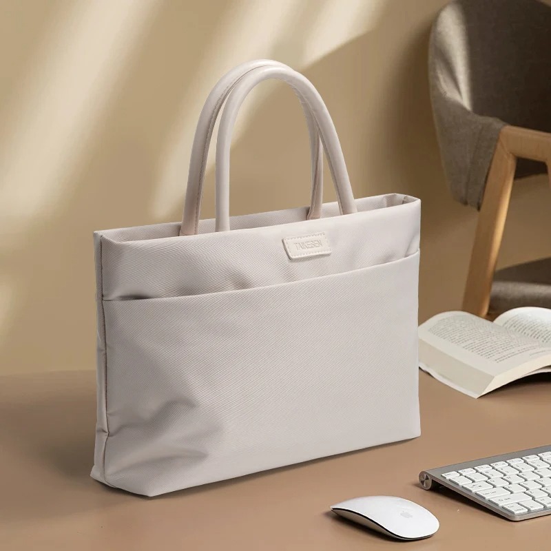 Laptop Accessories Women - 경량 방수 대용량 여성용 노트북 핸드백