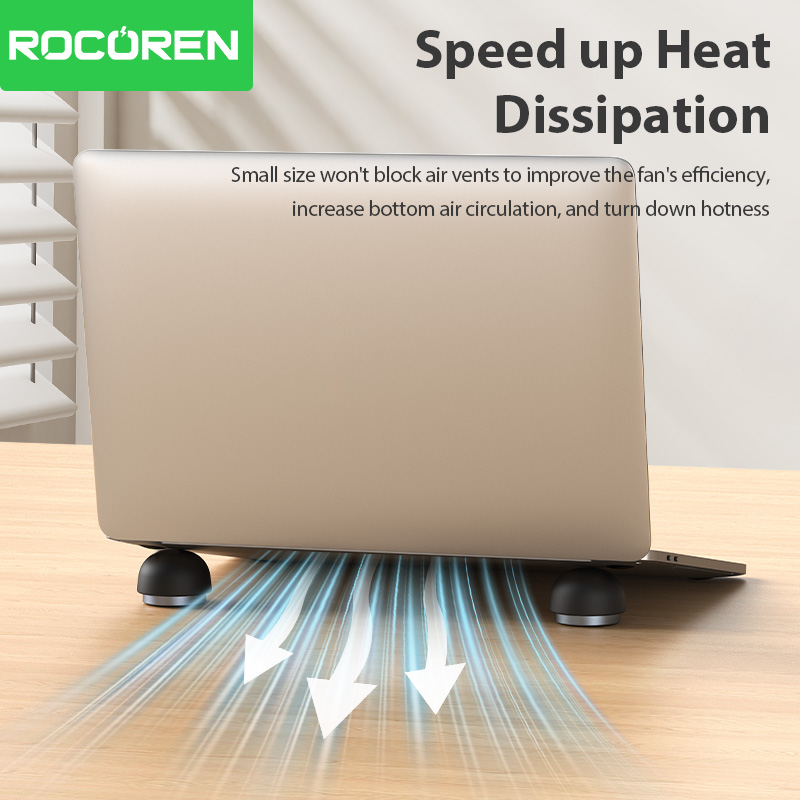 Rocoren 노트북 스탠드 노트북 액세서리 노트북 버 - Mac Laptop Accessories 리뷰 및 가격