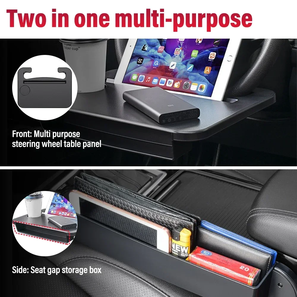 다용도 차량용 트레이 노트북 데스크 패드 마운트 스탠드 - Laptop Accessories For Office 리뷰 및 가격