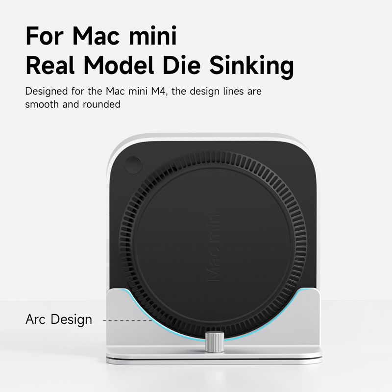 Mac Mini M4/M4 Pro 용 Hagibis 수 - Mac Laptop Accessories 리뷰 및 가격