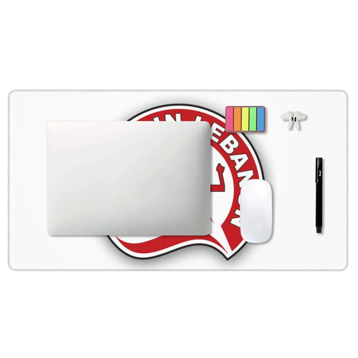 대형 마우스 패드 레바논 수채화 레바논 국기 레바논 의 - Laptop Accessories Lebanon 리뷰 및 가격