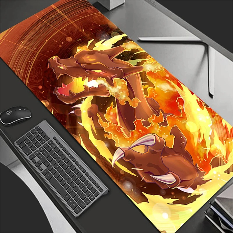 마우스 패드 애니메이션 게임 액세서리 대형 카펫 게이머 - Laptop Accessories For Office 리뷰 및 가격