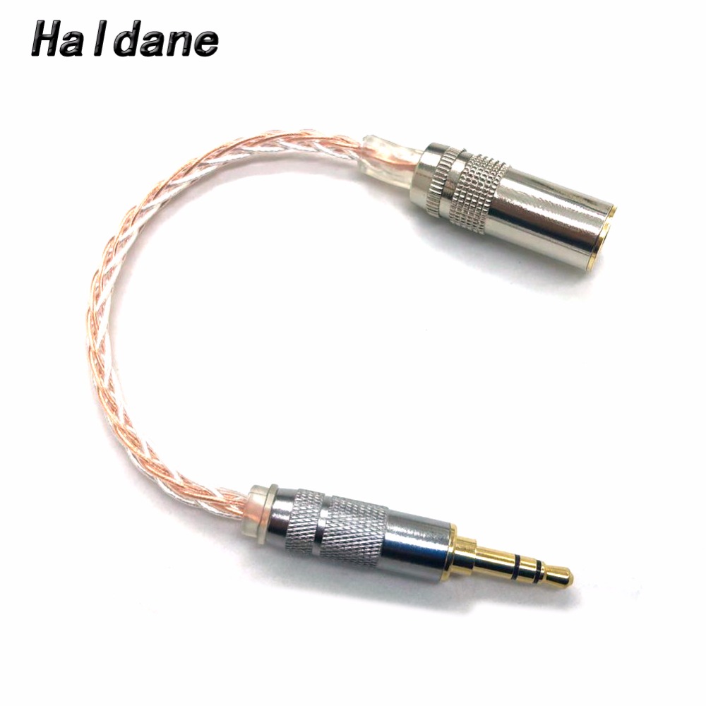 Haldane 3.5mm 스테레오 수-4.4mm 균형  - Laptop Accessories Women 리뷰 및 가격
