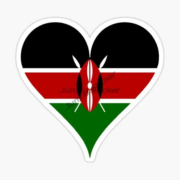 케냐 국기 지도 스티커 범퍼 비닐 창문 노트북 액세서리 - Laptop Accessories Kenya 리뷰 및 가격