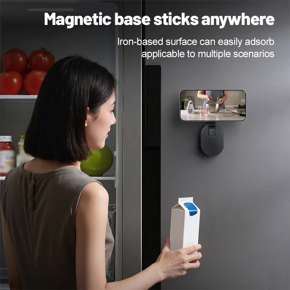 360 °   회전식 3-in-1 흡착식 자석 휴대폰  - Laptop Accessories For Office 리뷰 및 가격
