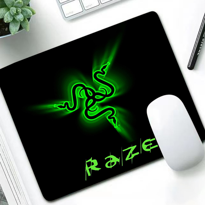 핫 레이저 패션 소형 마우스 패드 게임 액세서리 가비네 - Laptop Accessories For Office 리뷰 및 가격