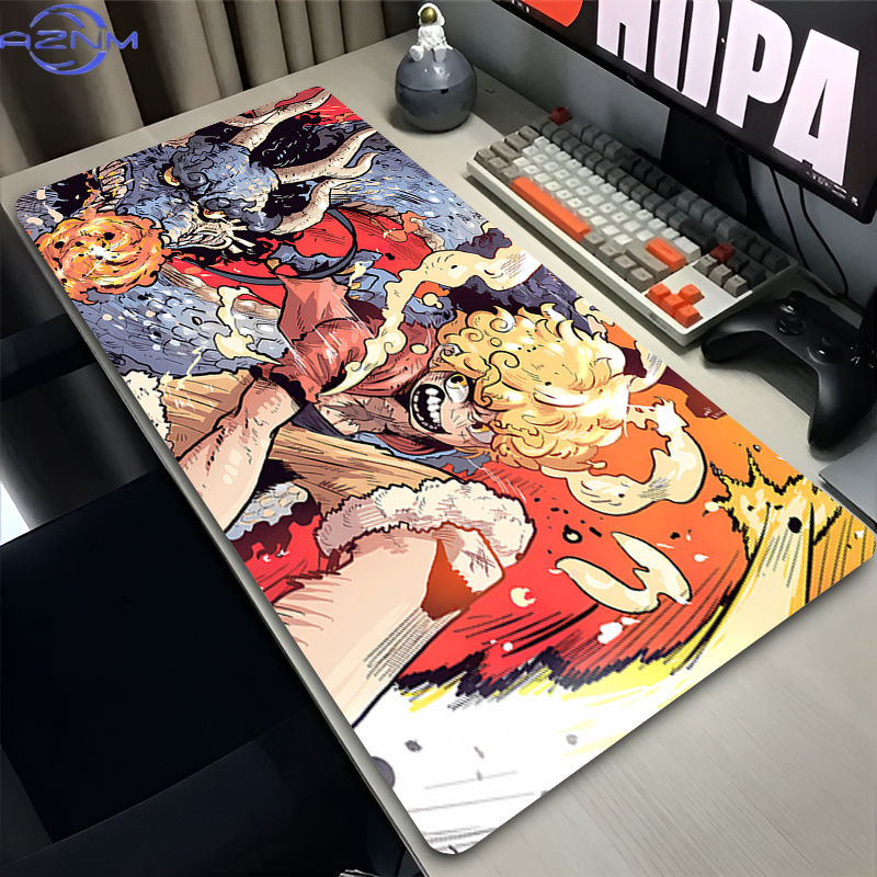 애니메이션 마우스 패드, E-스포츠 게이밍 데스크 매트 - Laptop Accessories Design 리뷰 및 가격
