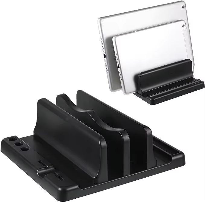 사무실용 ABS 노트북 스탠드 수직형으로 데스크탑 공간 - Laptop Accessories For Office 리뷰 및 가격