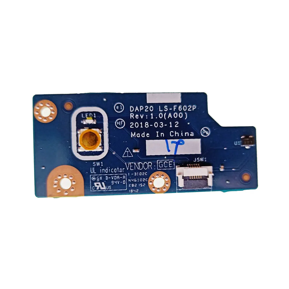 Dell Precision 노트북 전원 버튼 보드, 케 - Laptop Accessories Dell 리뷰 및 가격