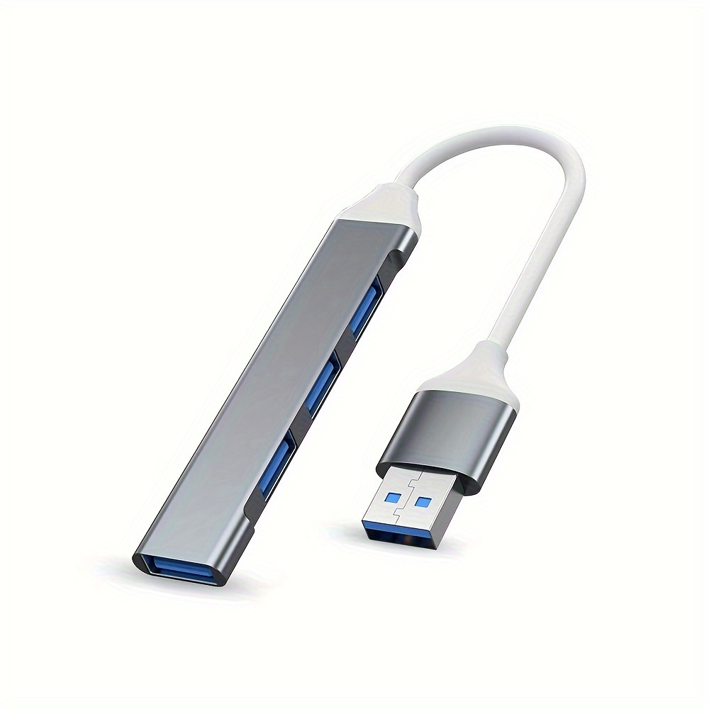 4포트 멀티 스플리터 타입 C 허브 USB 어댑터 OT - Mac Laptop Accessories 리뷰 및 가격