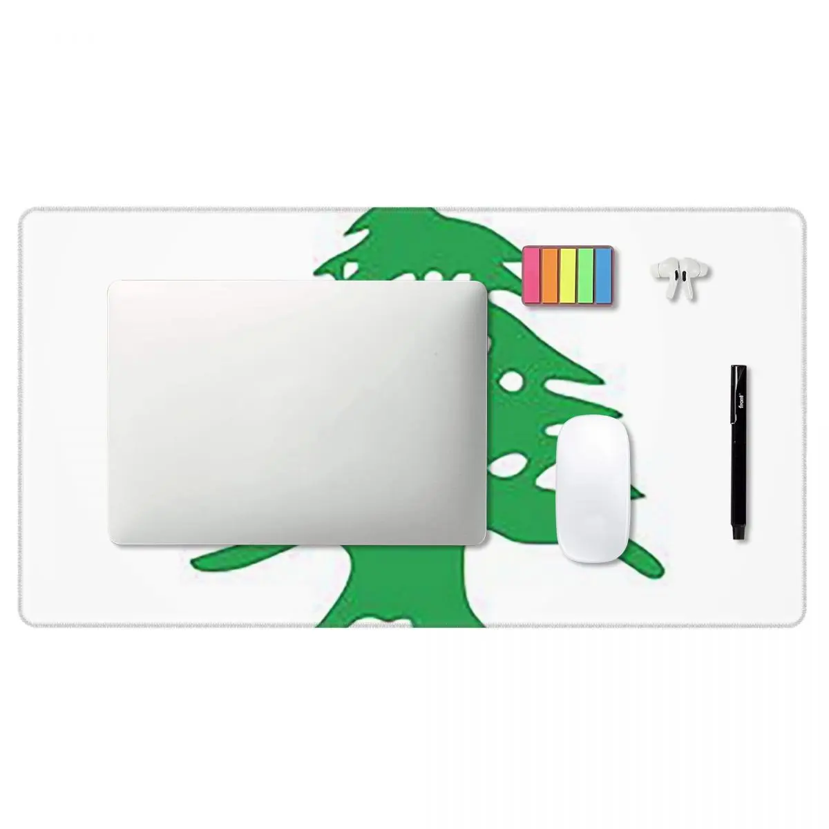 대형 마우스 패드 레바논 국기 게이머 PC 노트북 매트 - Laptop Accessories Lebanon 리뷰 및 가격