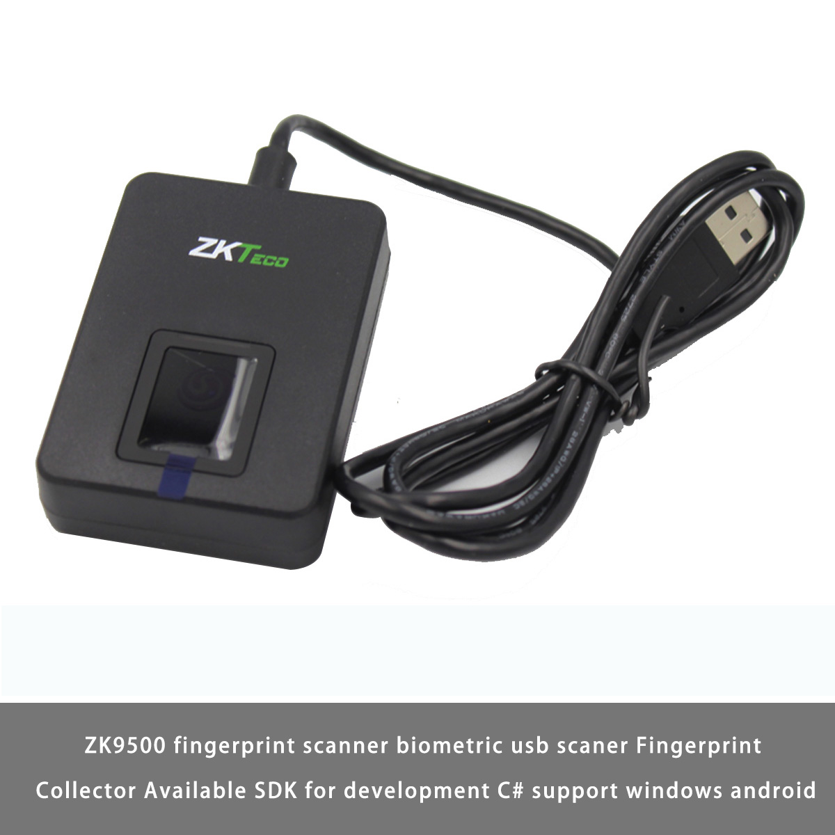 Windows Android Zk9500 또는 Live - Fingerprint Reader Usb 리뷰 및 가격