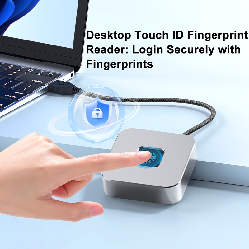 5피트 케이블이 포함된 USB 지문 판독기 Window - Fingerprint Reader Usb 리뷰 및 가격