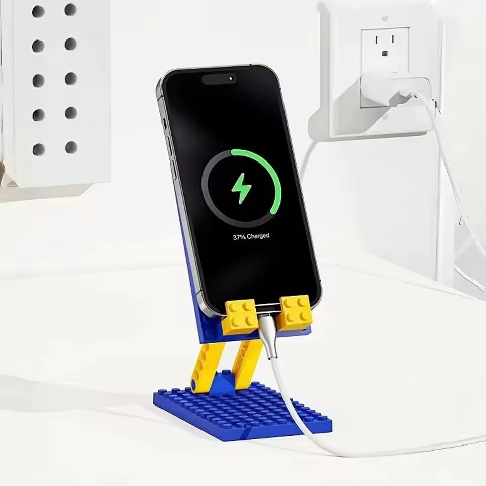 유연한 접이식 휴대폰 거치대, 창의적인 접이식 데스크탑 - Laptop Accessories For Office 리뷰 및 가격