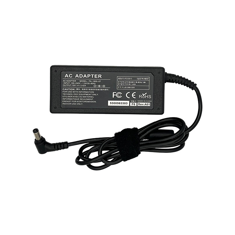 65W 범용 AC 노트북 전원 어댑터 19V 3.42A - Laptop Accessories Dell 리뷰 및 가격