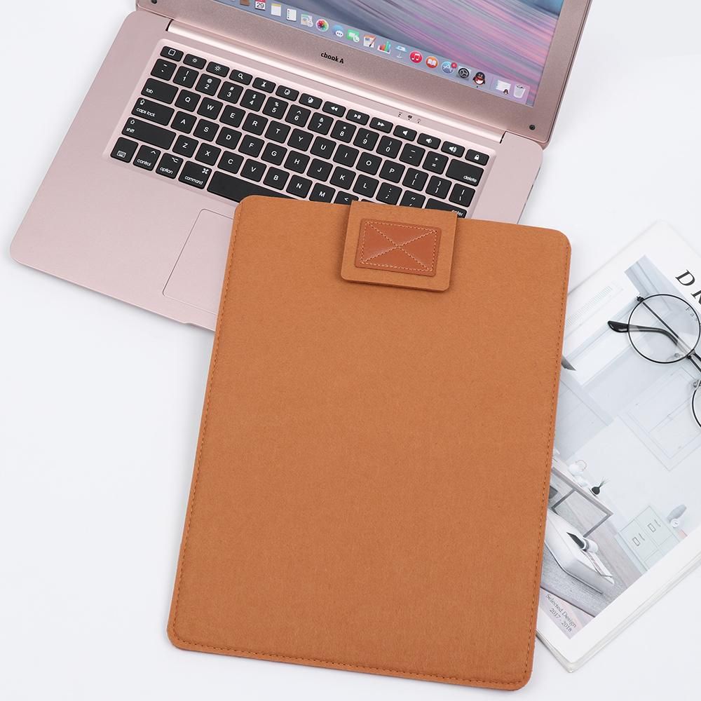 전문가용 울 펠트 가방 휴대용 슬리브 커버 노트북 케이 - Laptop Accessories Case 리뷰 및 가격