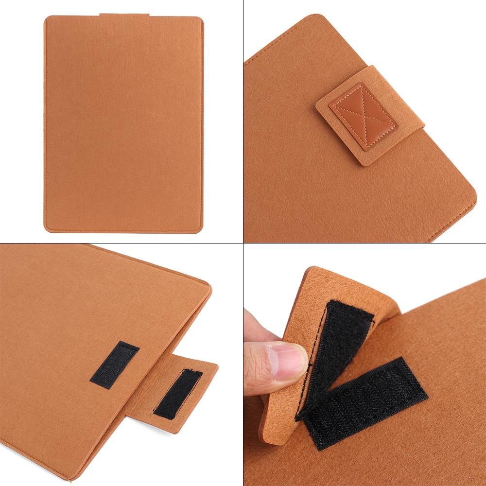 전문가용 울 펠트 가방 휴대용 슬리브 커버 노트북 케이 - Laptop Accessories Case 리뷰 및 가격