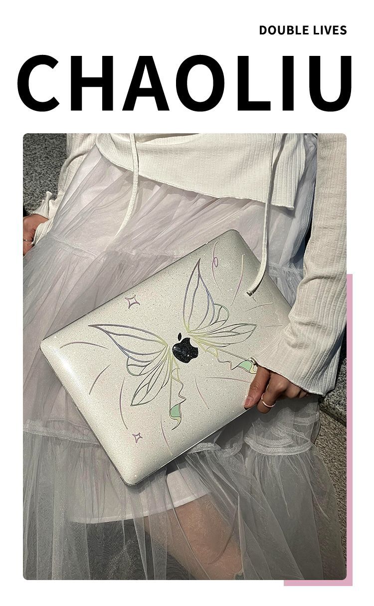 화려한 리본 글리터 케이스 맥북 네오 13 2026 에 - Mac Laptop Accessories 리뷰 및 가격