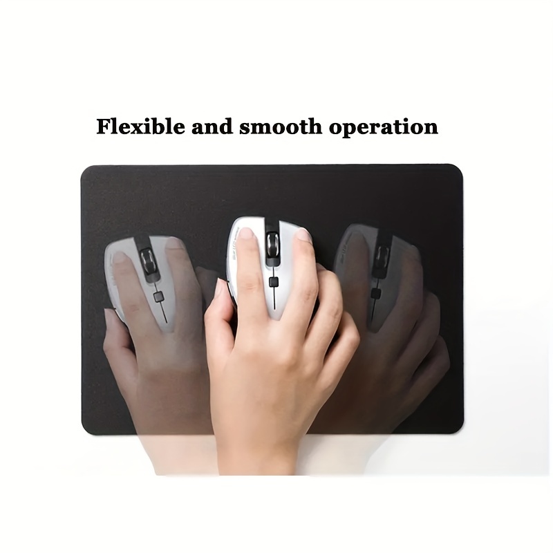 레이저 럭셔리 마우스 패드 애니메이션 게이머 데스크 매 - Laptop Accessories For Office 리뷰 및 가격