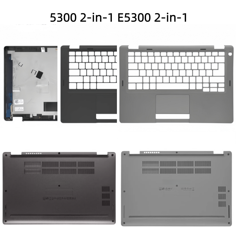 새로운 노트북 LCD 백탑 케이스 팜레스트 상단 하단  - Laptop Accessories Case 리뷰 및 가격