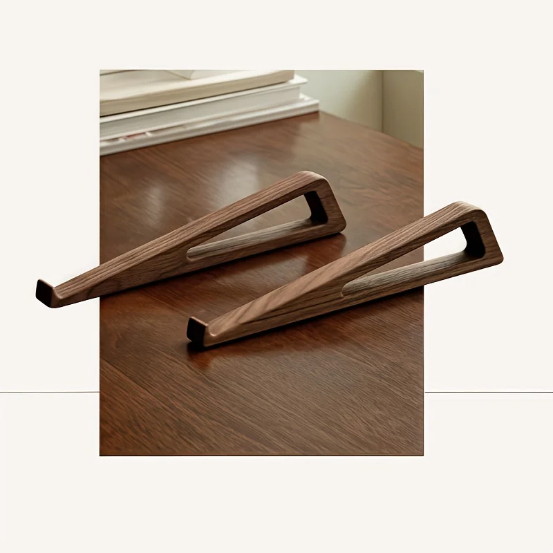 휴대용 접이식 목재 노트북 스탠드-인체공학적 12 °  - Laptop Accessories Design 리뷰 및 가격