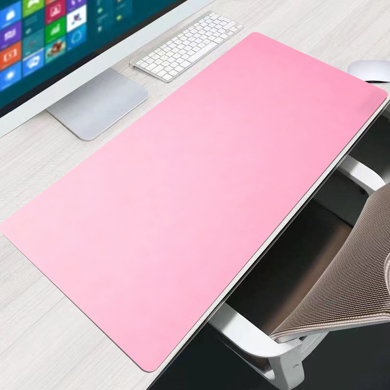 레드 마우스 패드 사무실 확장형 데스크 매트 90x40 - Laptop Accessories For Office 리뷰 및 가격