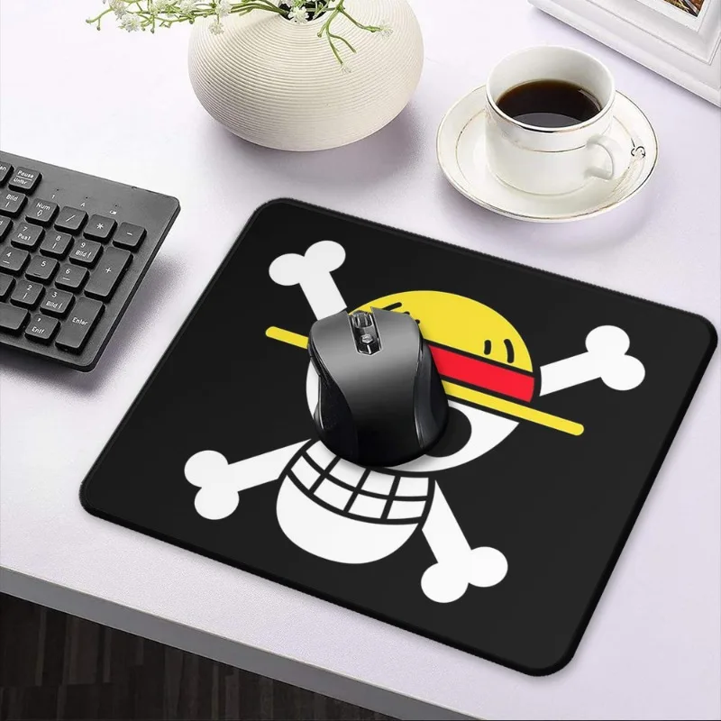 만화 원피스 루피 해골 마우스 패드 컴퓨터 노트북 키보 - Laptop Accessories For Office 리뷰 및 가격