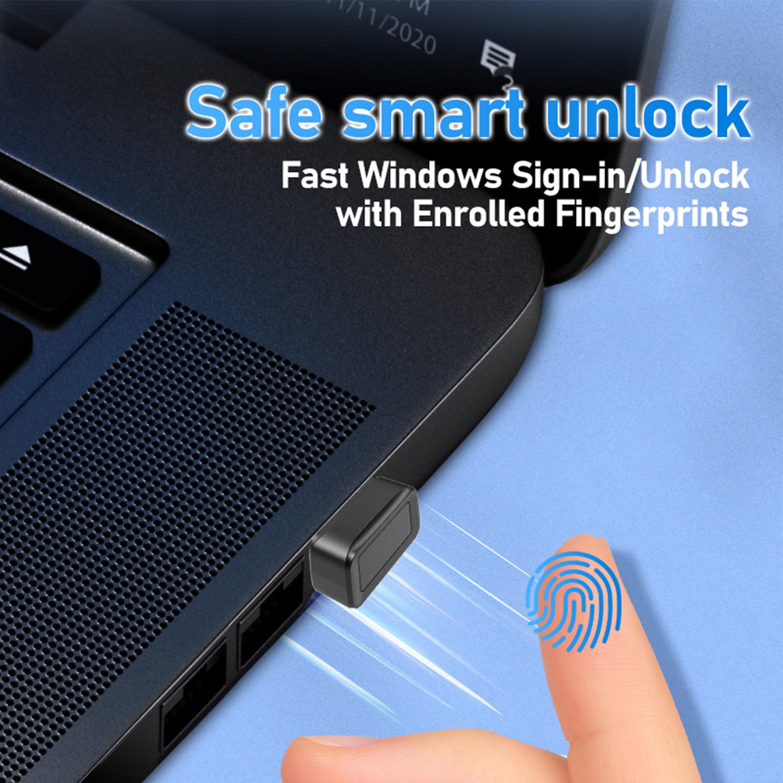 PC 노트북용 USB 지문 판독기 Windows 10/ - Fingerprint Reader Usb 리뷰 및 가격