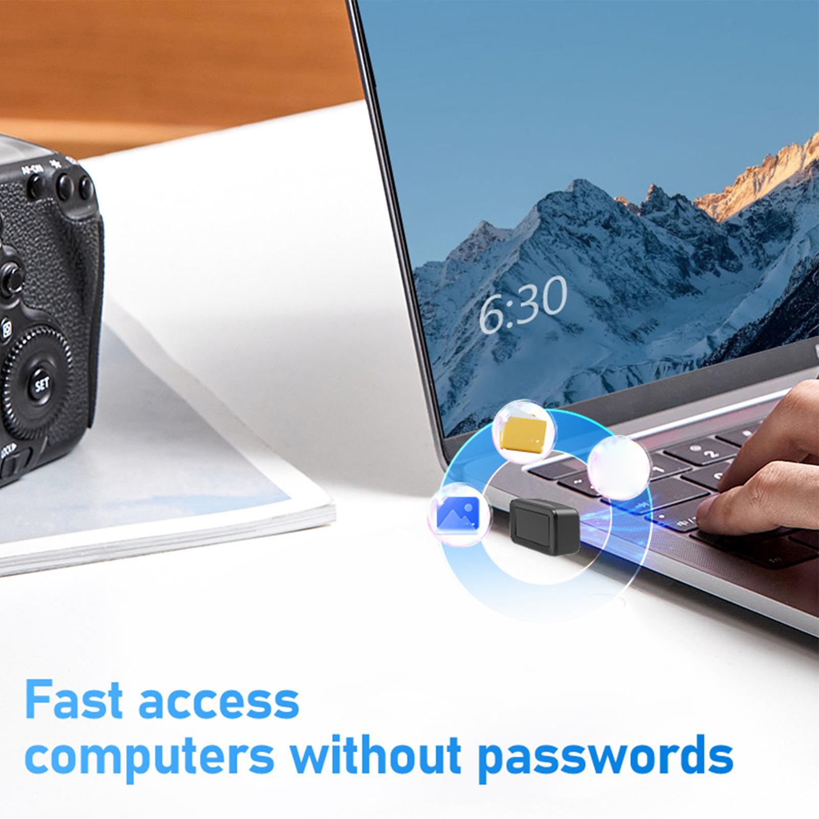 PC 노트북용 USB 지문 판독기 Windows 10/ - Fingerprint Reader Usb 리뷰 및 가격