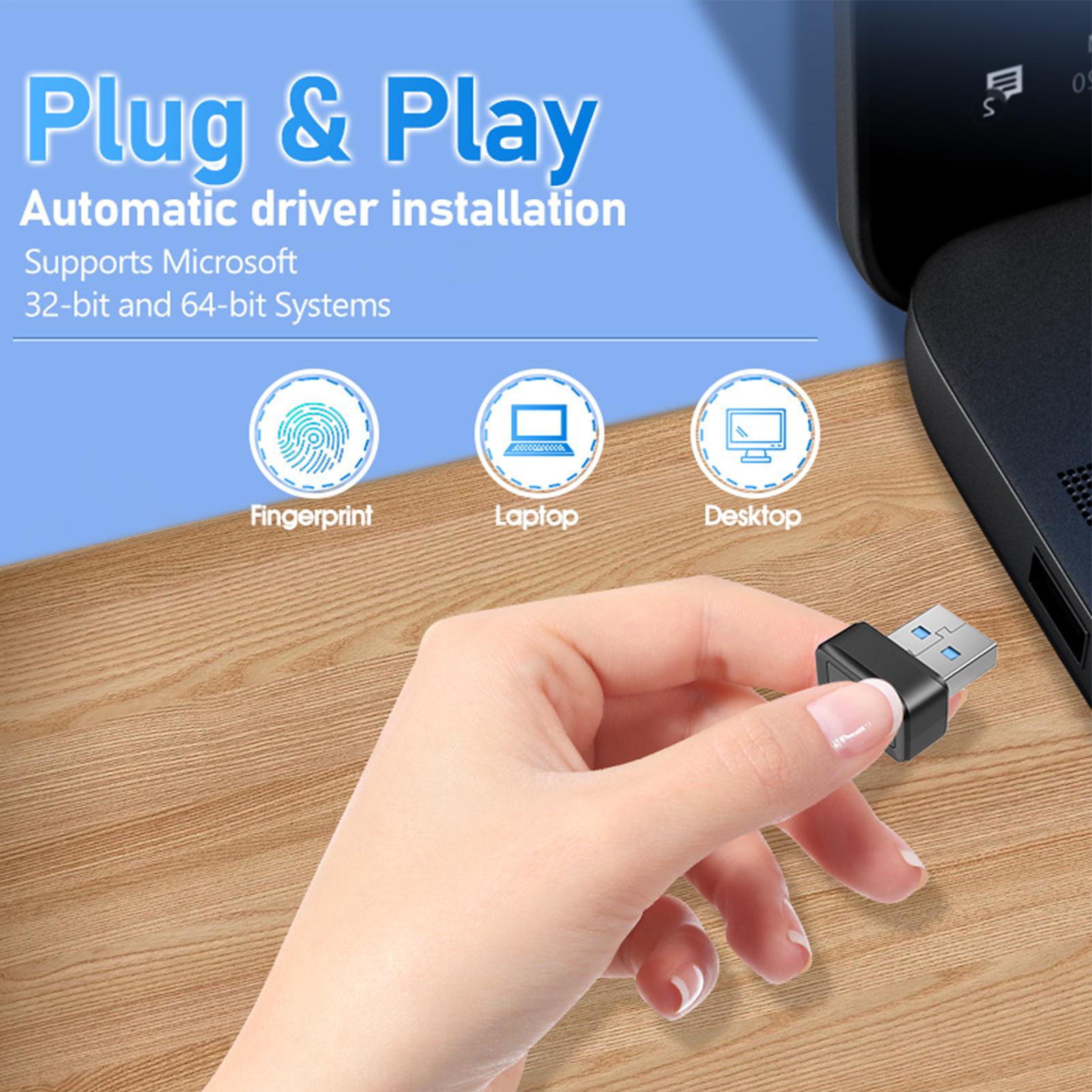 PC 노트북용 USB 지문 판독기 Windows 10/ - Fingerprint Reader Usb 리뷰 및 가격