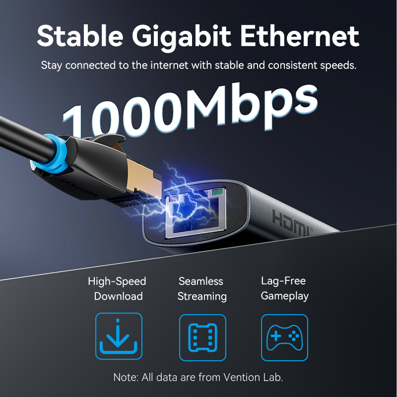 Vention USB C 타입-HDMI 어댑터, 맥북  - Mac Laptop Accessories 리뷰 및 가격