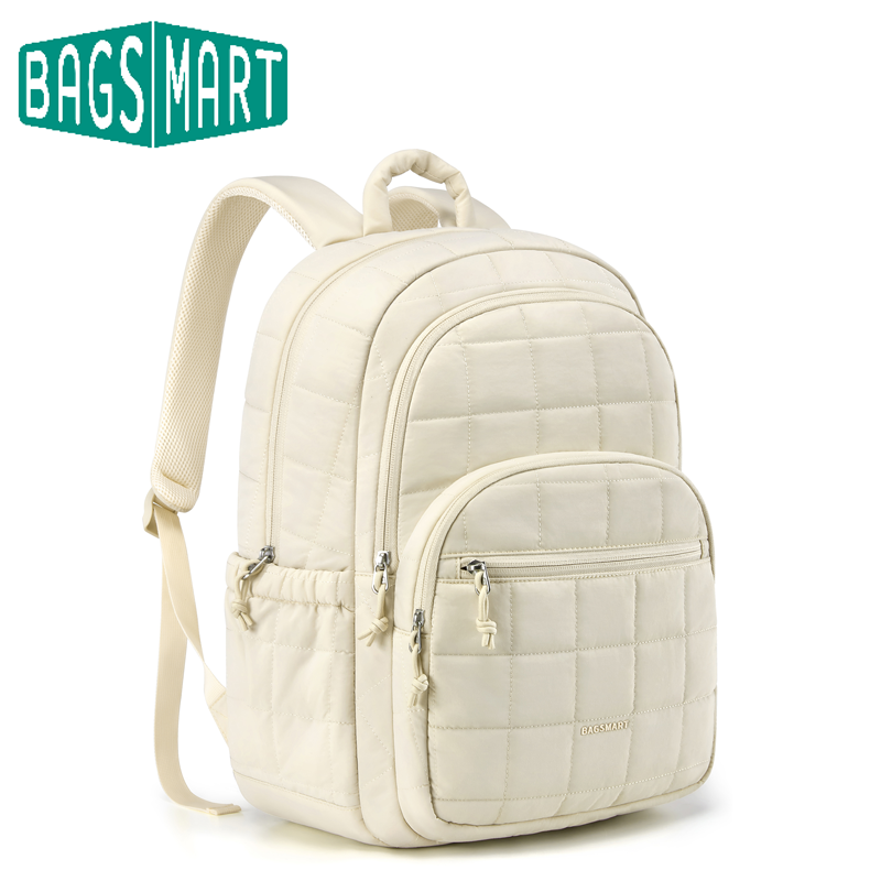BAGSMART 노트북 가방 여성용 대학 캐주얼 배낭  - Laptop Accessories Women 리뷰 및 가격
